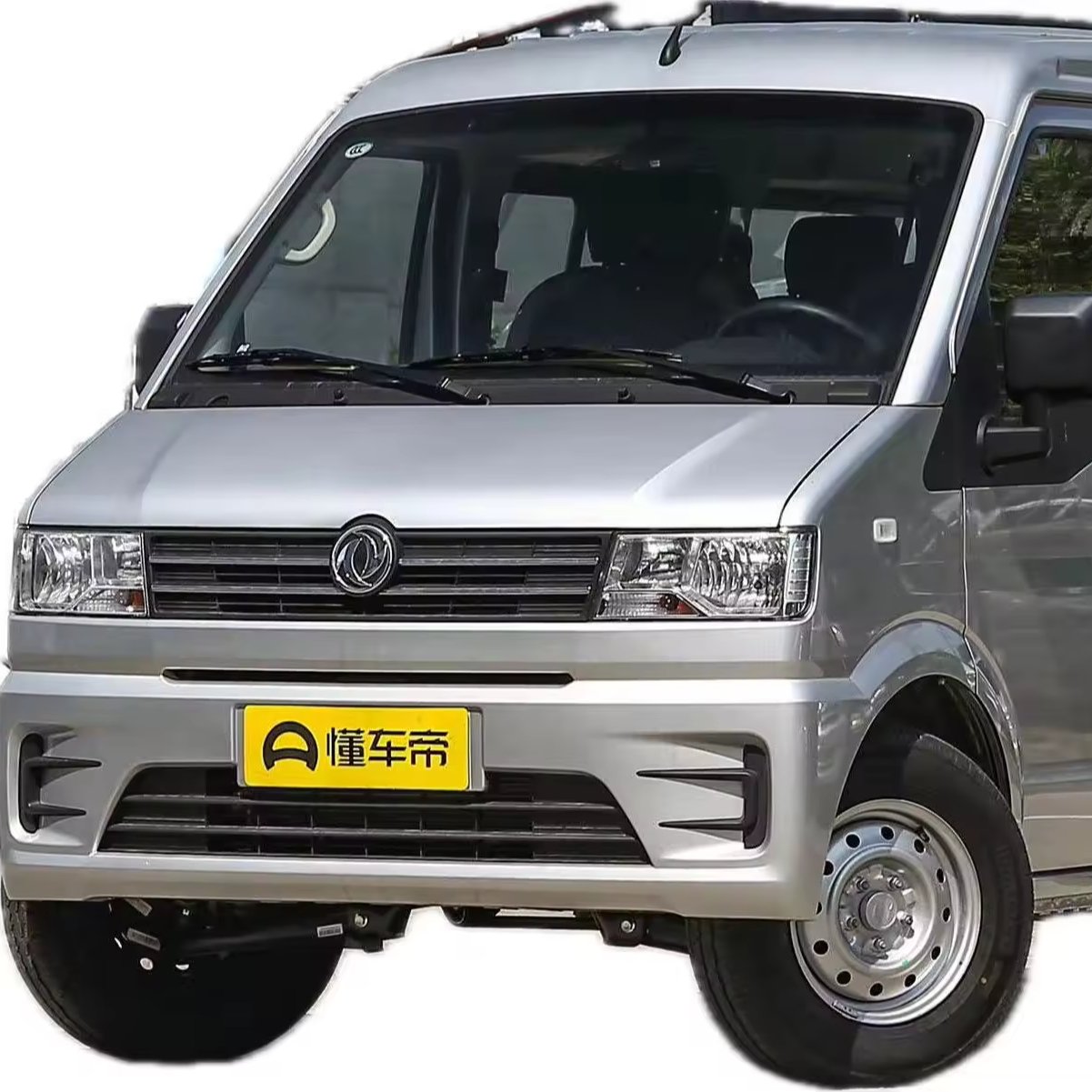 Hot Selling DFSK Dongfeng Xiaokang C56 High Quality Five-Door Seven-Seater Mini Van Gasoline Bus Chinese Cheap Left Steer Light